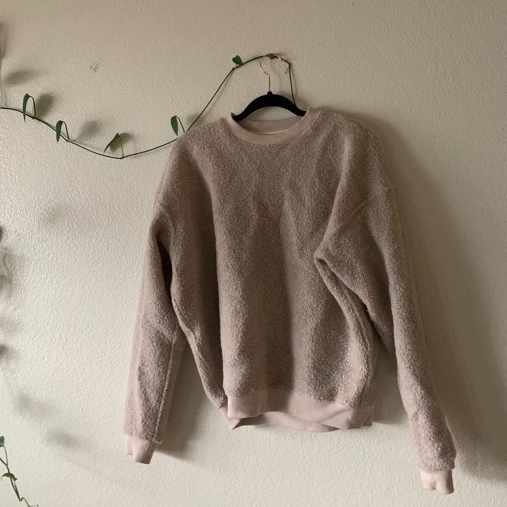 Outdoor Voices MegaFleece Crewneck